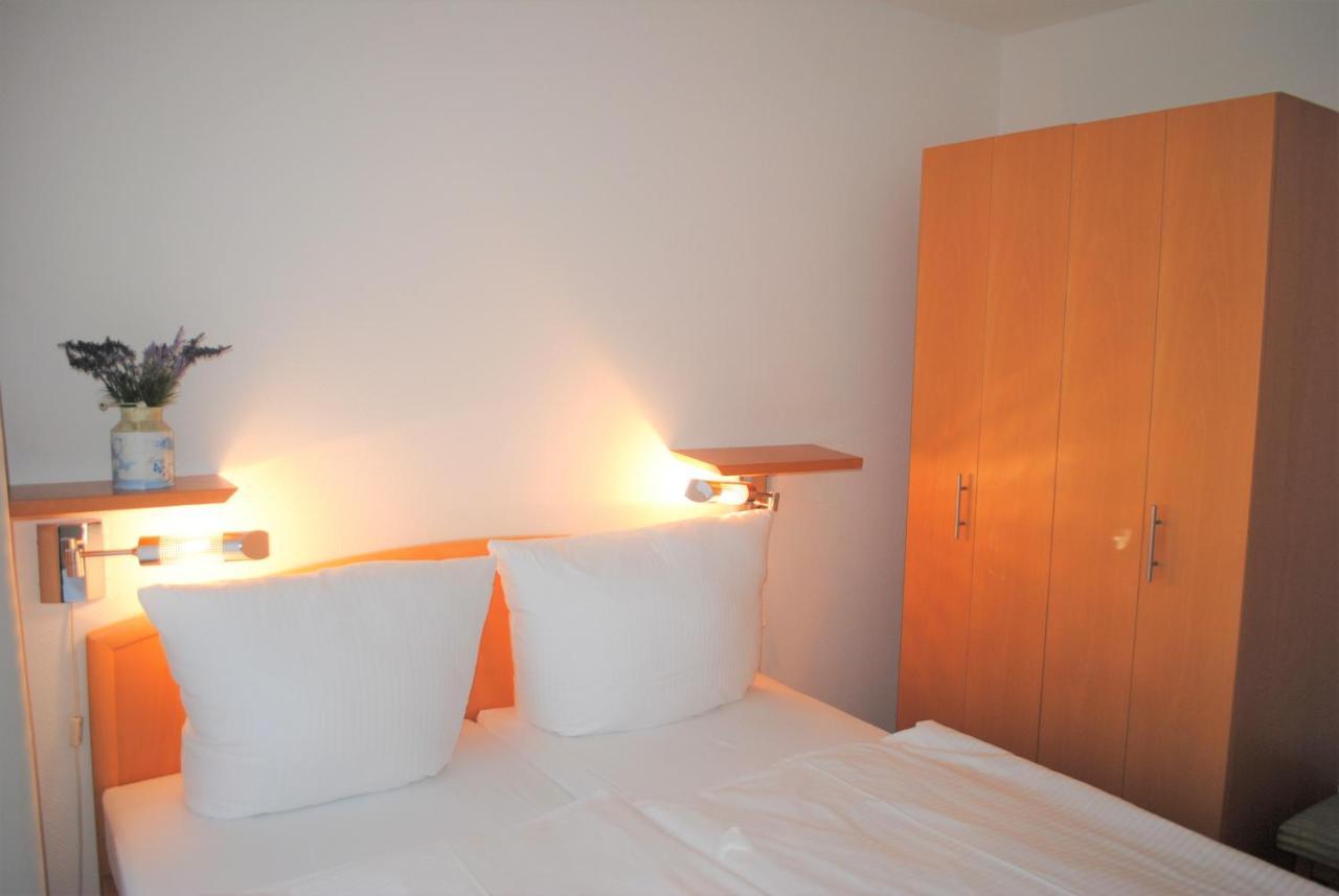 Haus Strandburg - Hinter Duene Und Meer Binz Extérieur photo