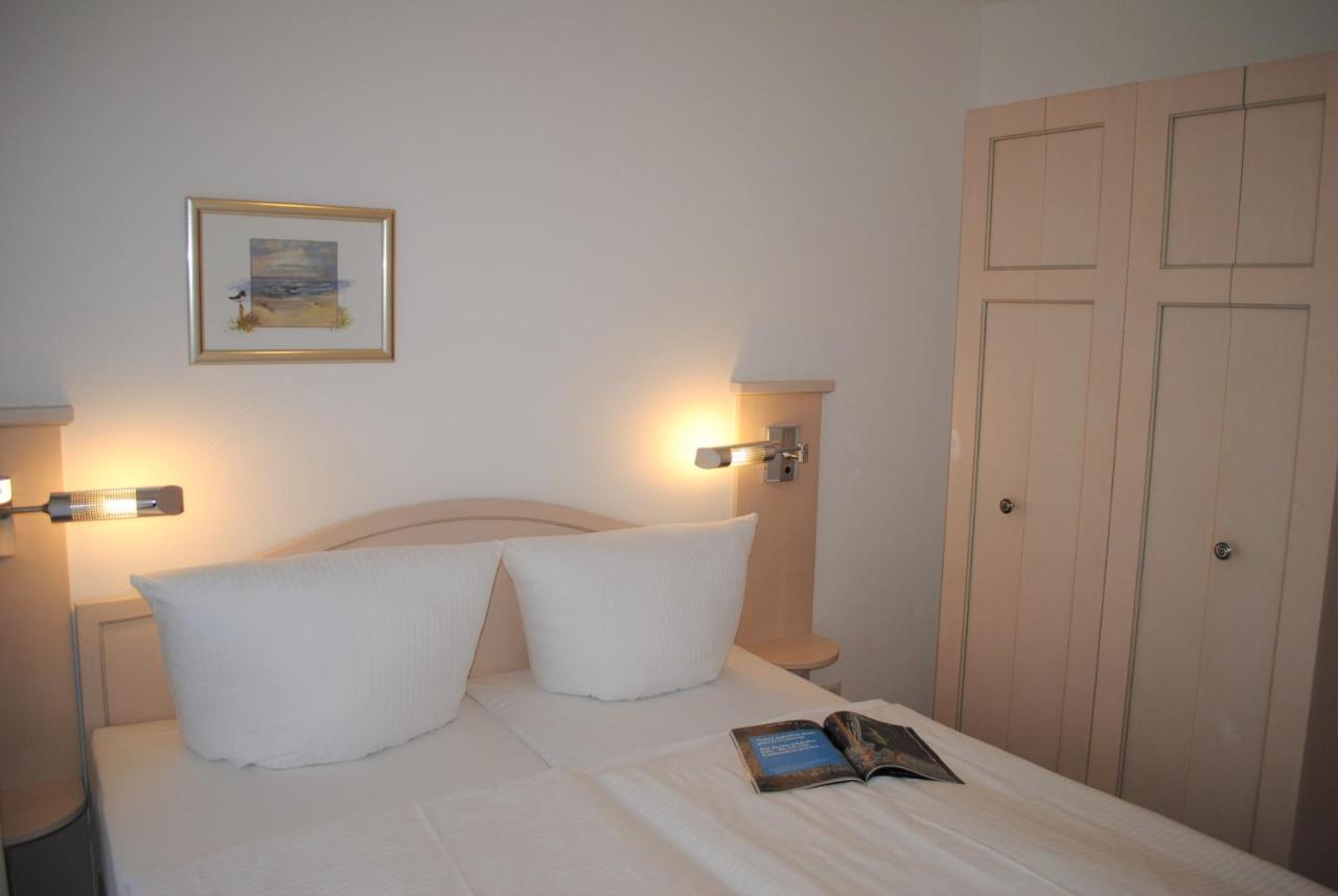 Haus Strandburg - Hinter Duene Und Meer Binz Extérieur photo