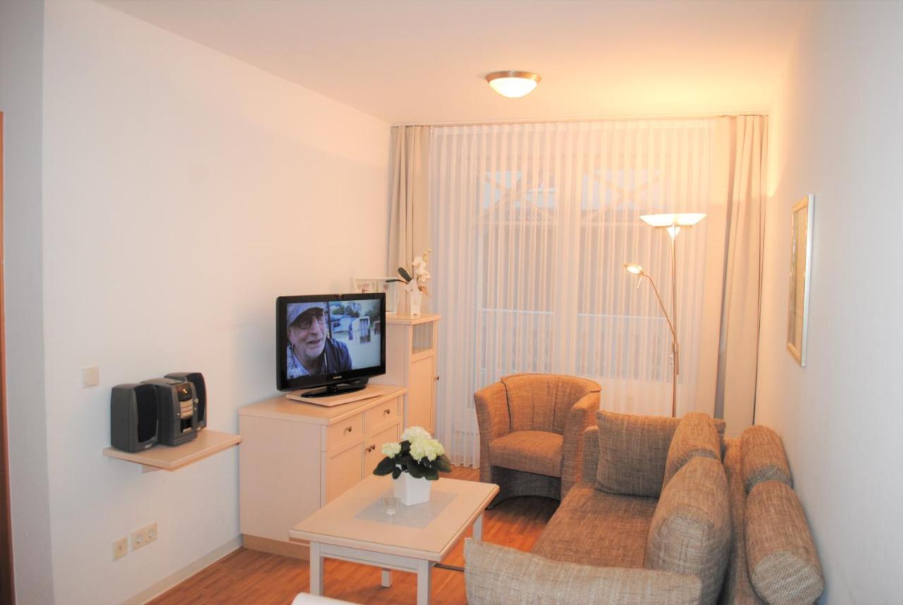 Haus Strandburg - Hinter Duene Und Meer Binz Extérieur photo
