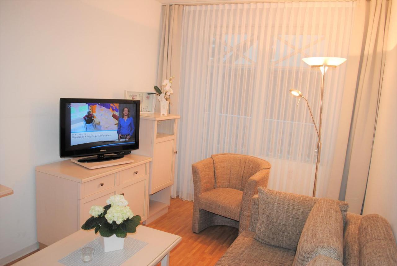 Haus Strandburg - Hinter Duene Und Meer Binz Extérieur photo