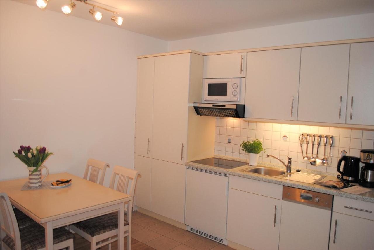 Haus Strandburg - Hinter Duene Und Meer Binz Extérieur photo
