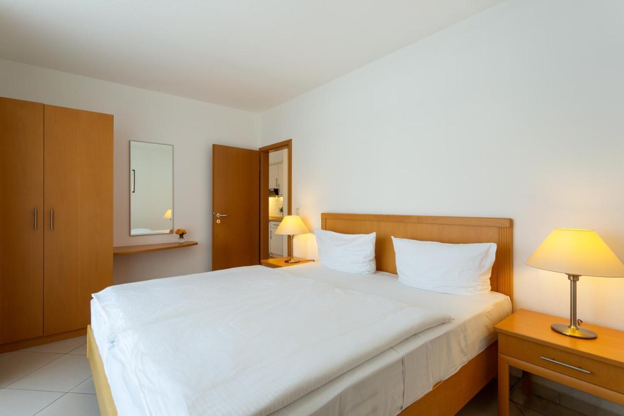 Haus Strandburg - Hinter Duene Und Meer Binz Extérieur photo