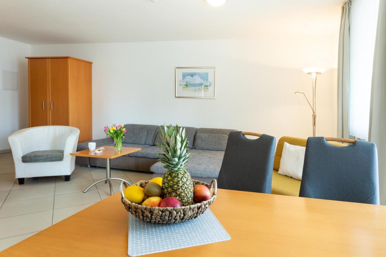 Haus Strandburg - Hinter Duene Und Meer Binz Extérieur photo