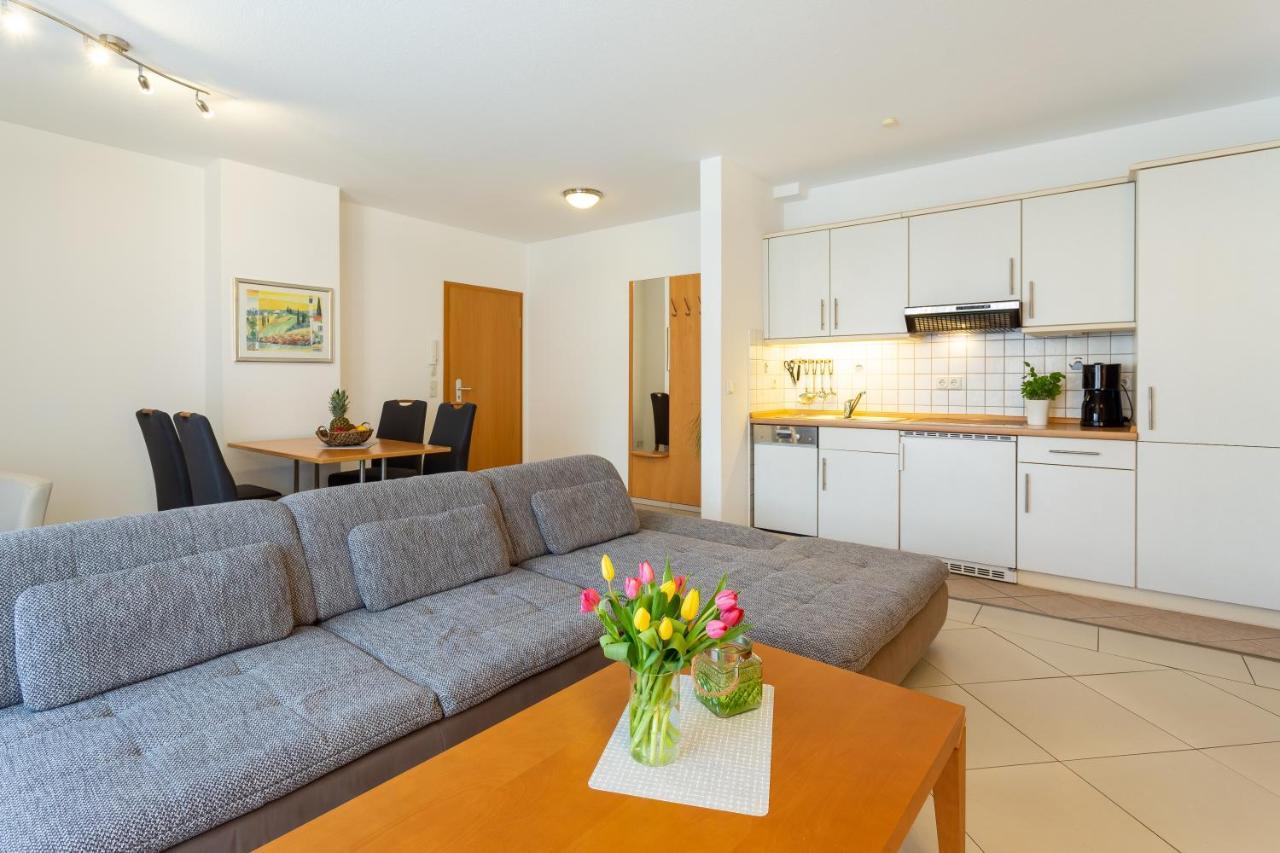 Haus Strandburg - Hinter Duene Und Meer Binz Extérieur photo