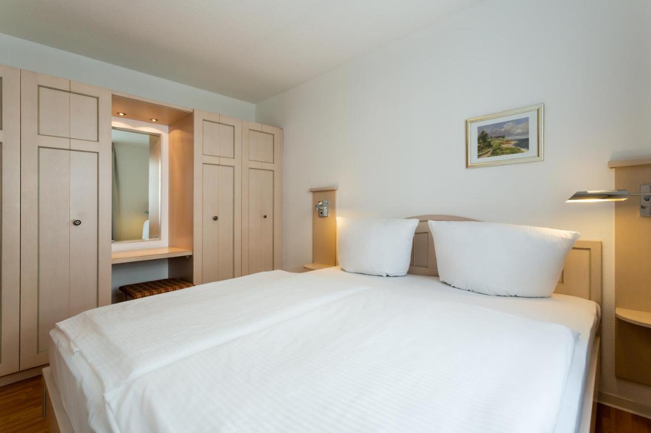 Haus Strandburg - Hinter Duene Und Meer Binz Extérieur photo