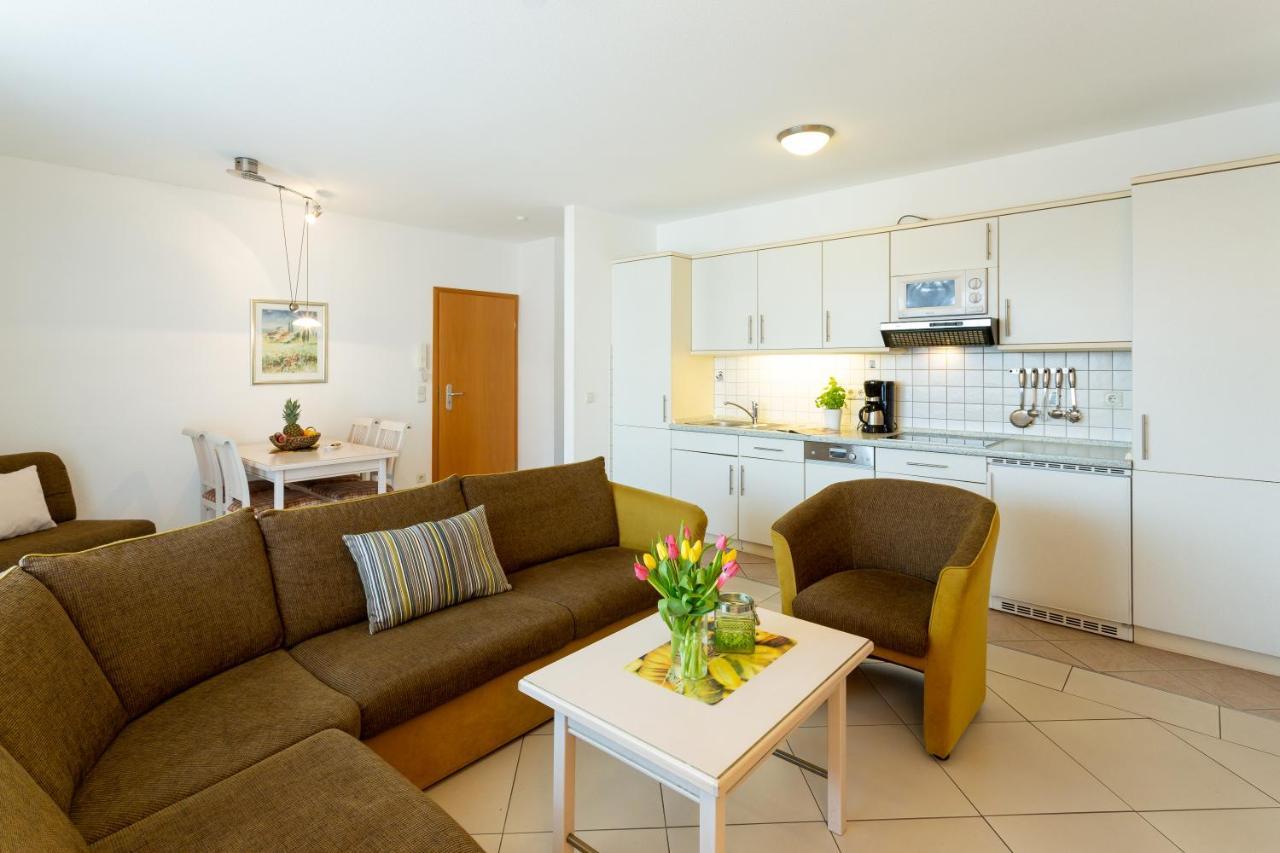 Haus Strandburg - Hinter Duene Und Meer Binz Extérieur photo